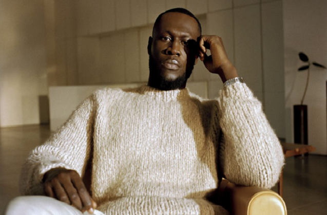 Stormzy Launches #Merky Books Literature Festival